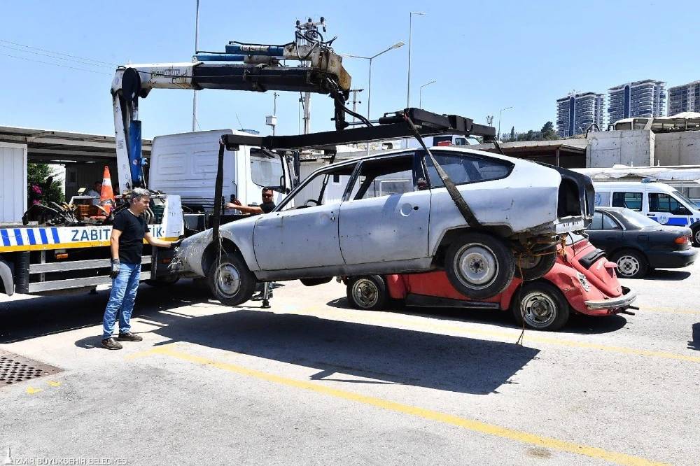 Hurda araç teşviki için somut adım geldi! Miktar belli oldu 13